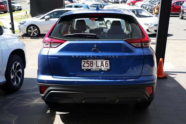 2024 Mitsubishi Eclipse Cross ES YB