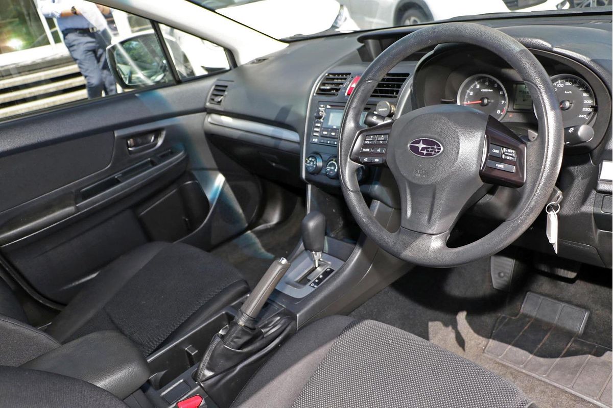 2012 Subaru Impreza 2.0i G4