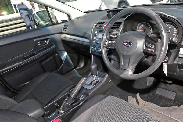 2012 Subaru Impreza 2.0i G4