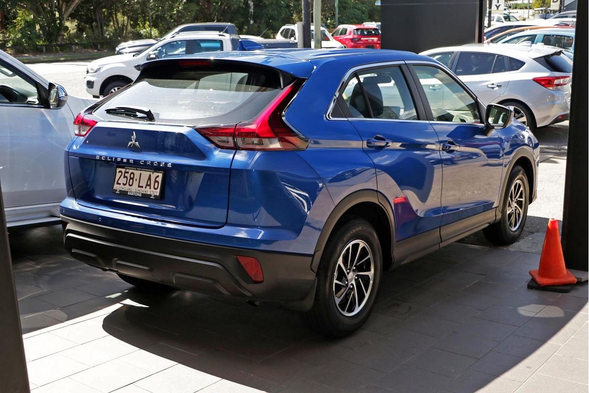 2024 Mitsubishi Eclipse Cross ES YB