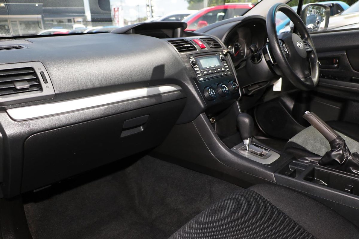 2012 Subaru Impreza 2.0i G4