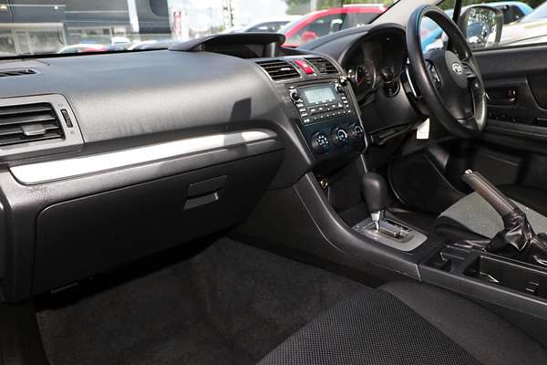 2012 Subaru Impreza 2.0i G4