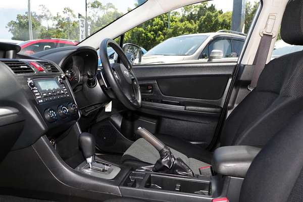 2012 Subaru Impreza 2.0i G4