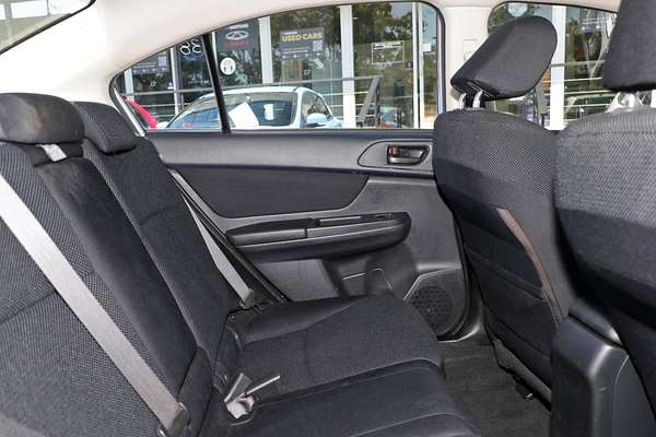 2012 Subaru Impreza 2.0i G4