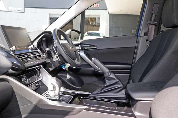 2024 Mitsubishi Eclipse Cross ES YB