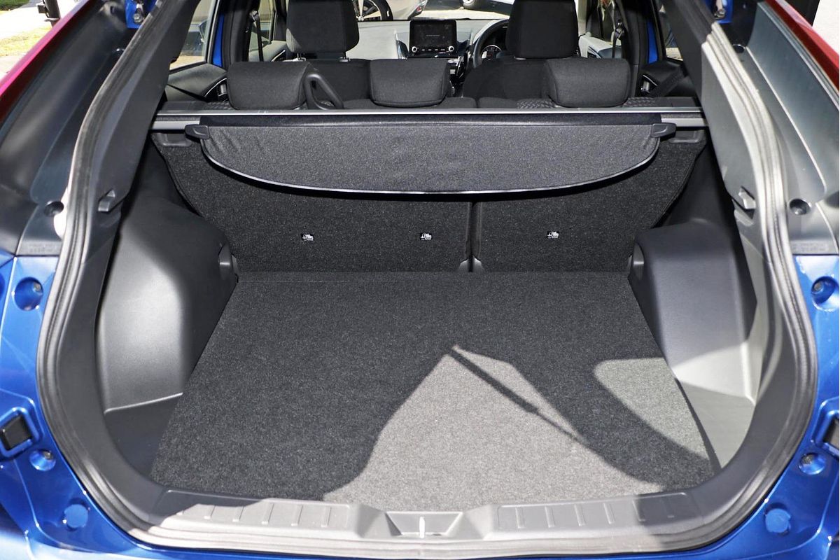 2024 Mitsubishi Eclipse Cross ES YB