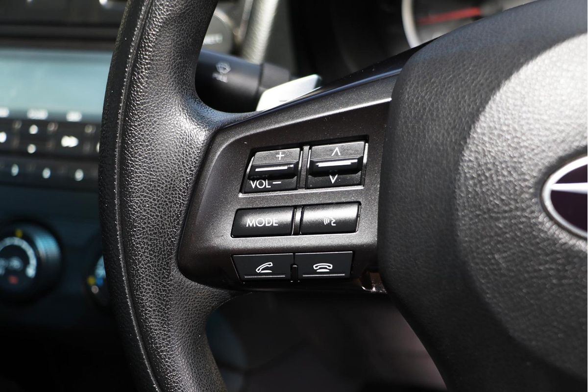 2012 Subaru Impreza 2.0i G4