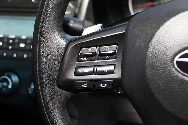 2012 Subaru Impreza 2.0i G4