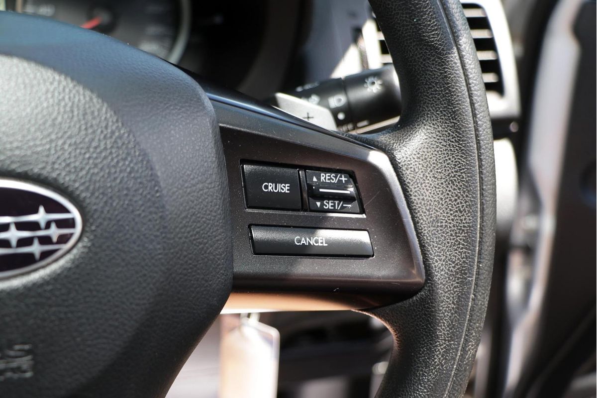 2012 Subaru Impreza 2.0i G4
