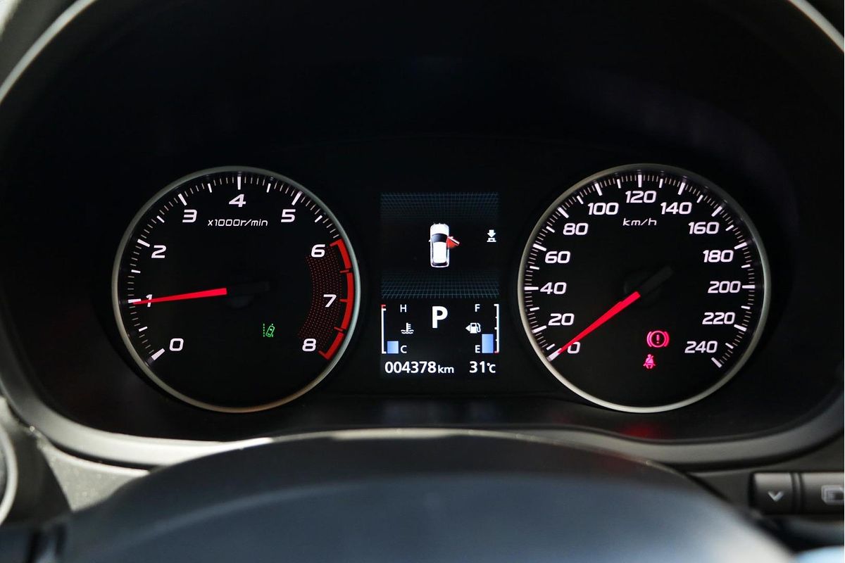 2024 Mitsubishi Eclipse Cross ES YB