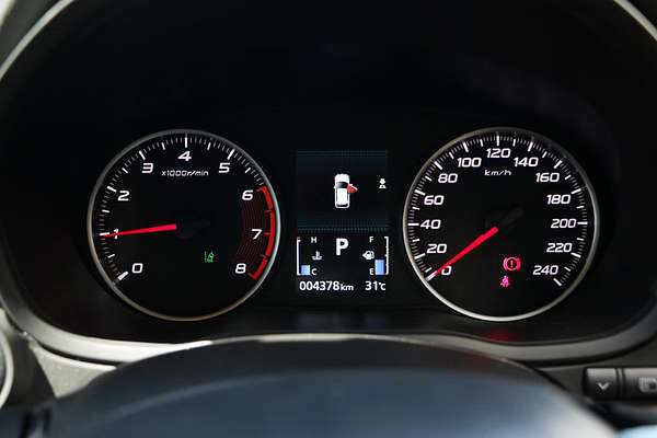 2024 Mitsubishi Eclipse Cross ES YB