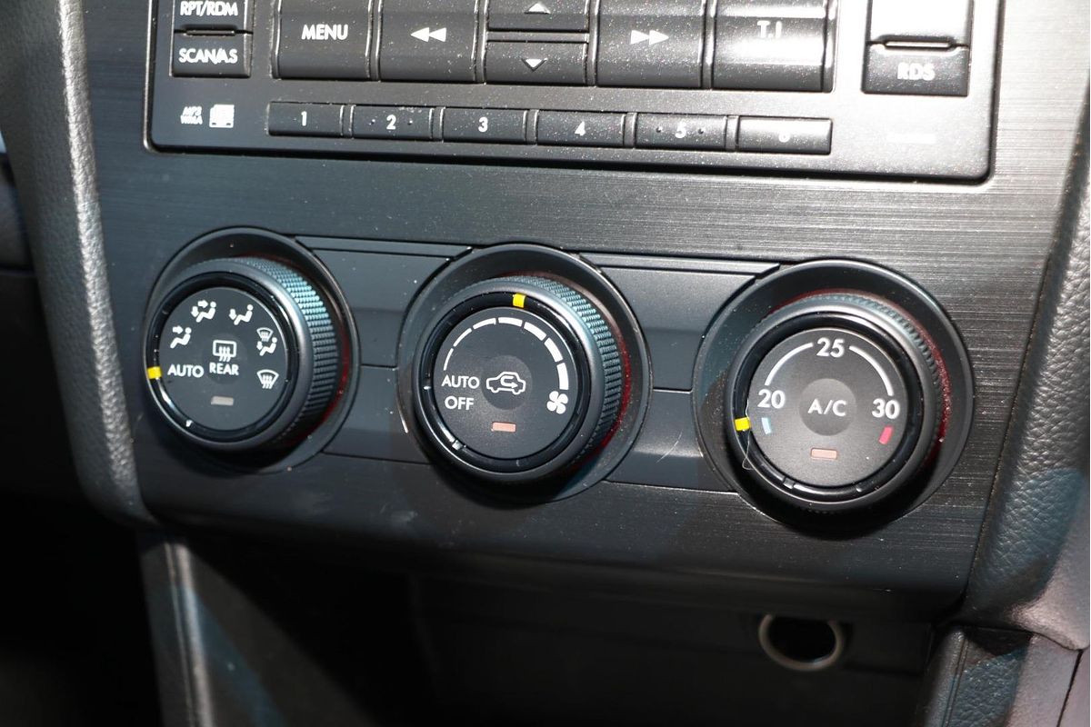 2012 Subaru Impreza 2.0i G4