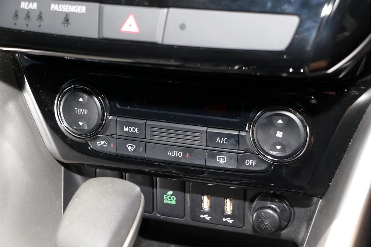 2024 Mitsubishi Eclipse Cross ES YB