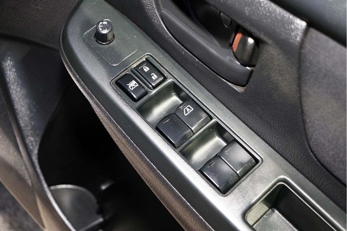 2012 Subaru Impreza 2.0i G4