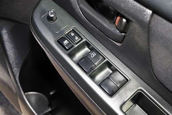 2012 Subaru Impreza 2.0i G4