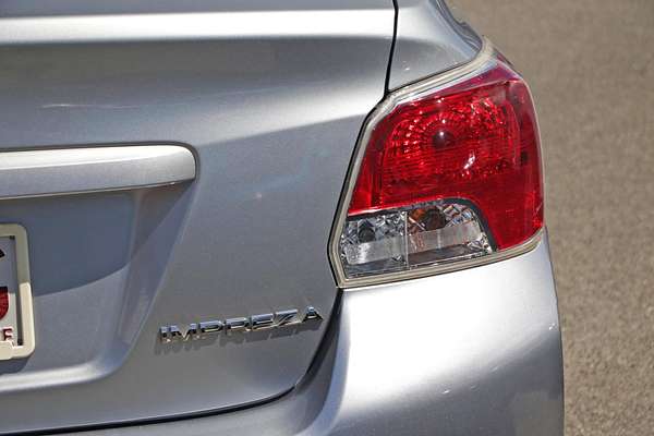 2012 Subaru Impreza 2.0i G4