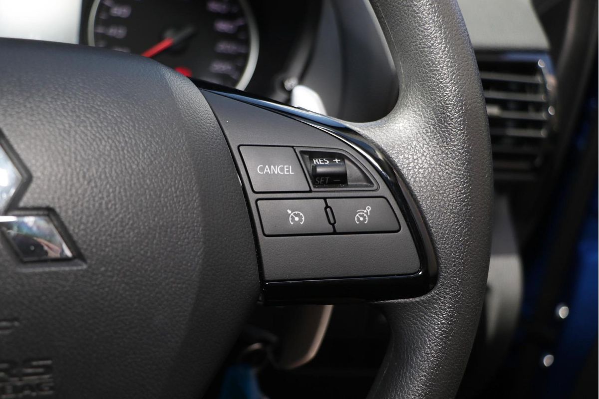 2024 Mitsubishi Eclipse Cross ES YB