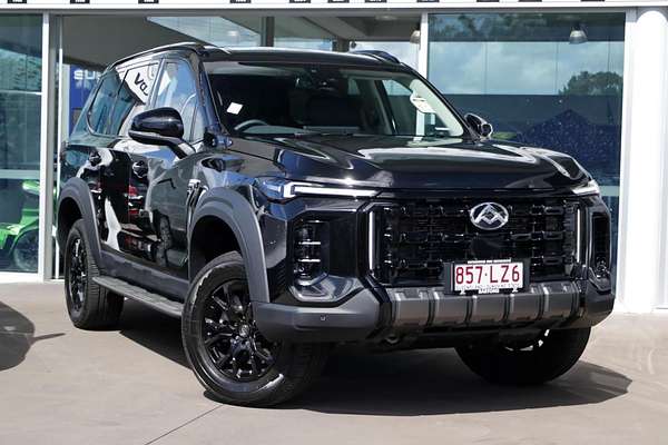 2024 LDV D90 Executive SV9A