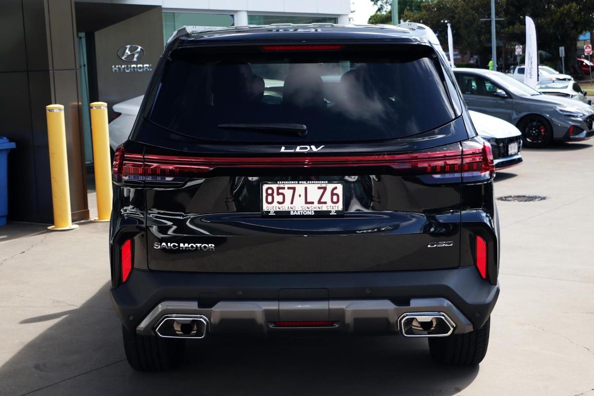 2024 LDV D90 Executive SV9A