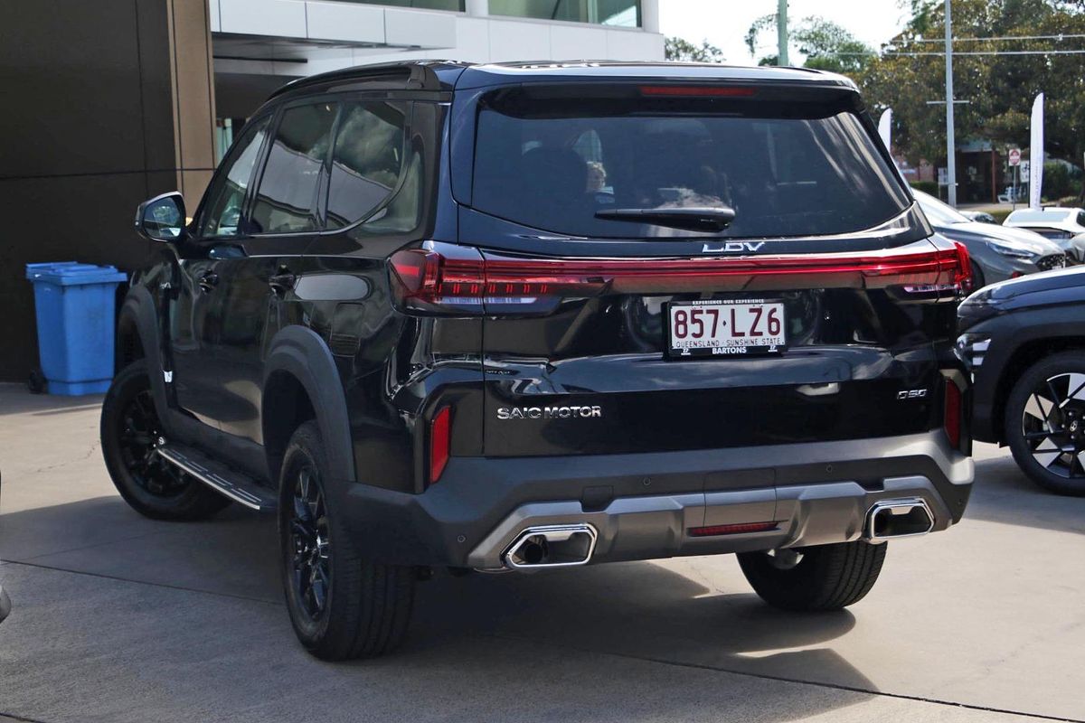 2024 LDV D90 Executive SV9A
