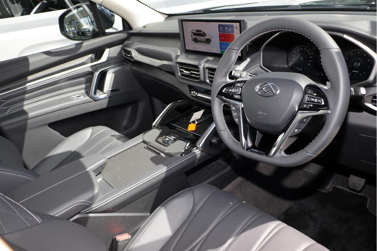 2024 LDV D90 Executive SV9A