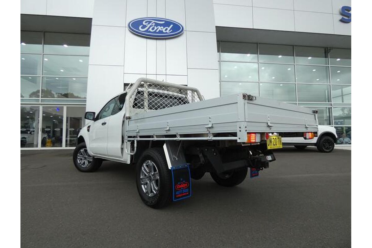 2018 Ford Ranger XL