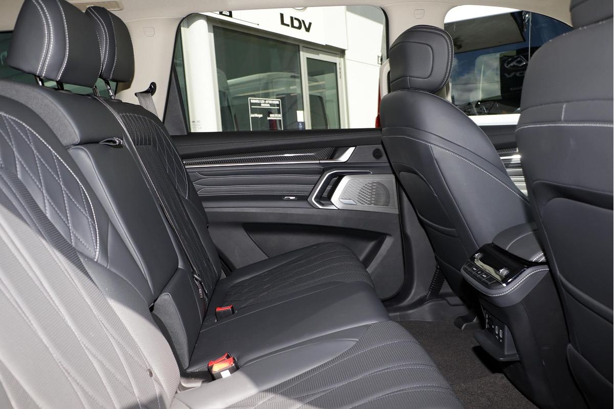 2024 LDV D90 Executive SV9A