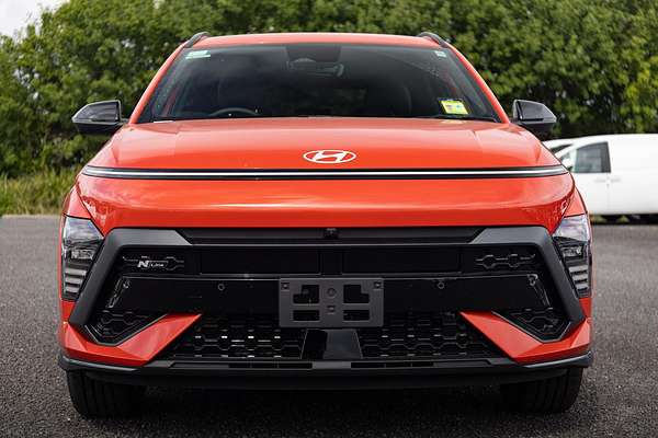 2024 Hyundai Kona Hybrid Premium N Line SX2.V2