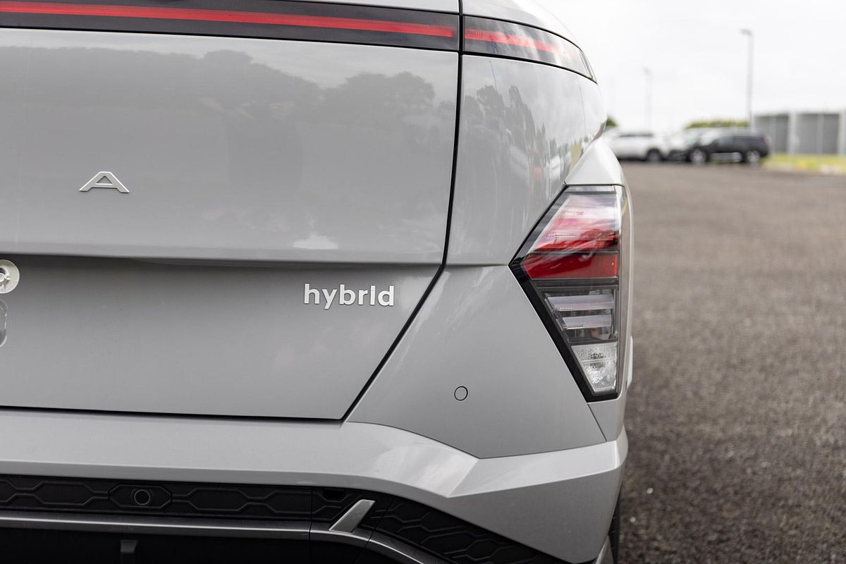 2025 Hyundai Kona Hybrid Premium N Line SX2.V2