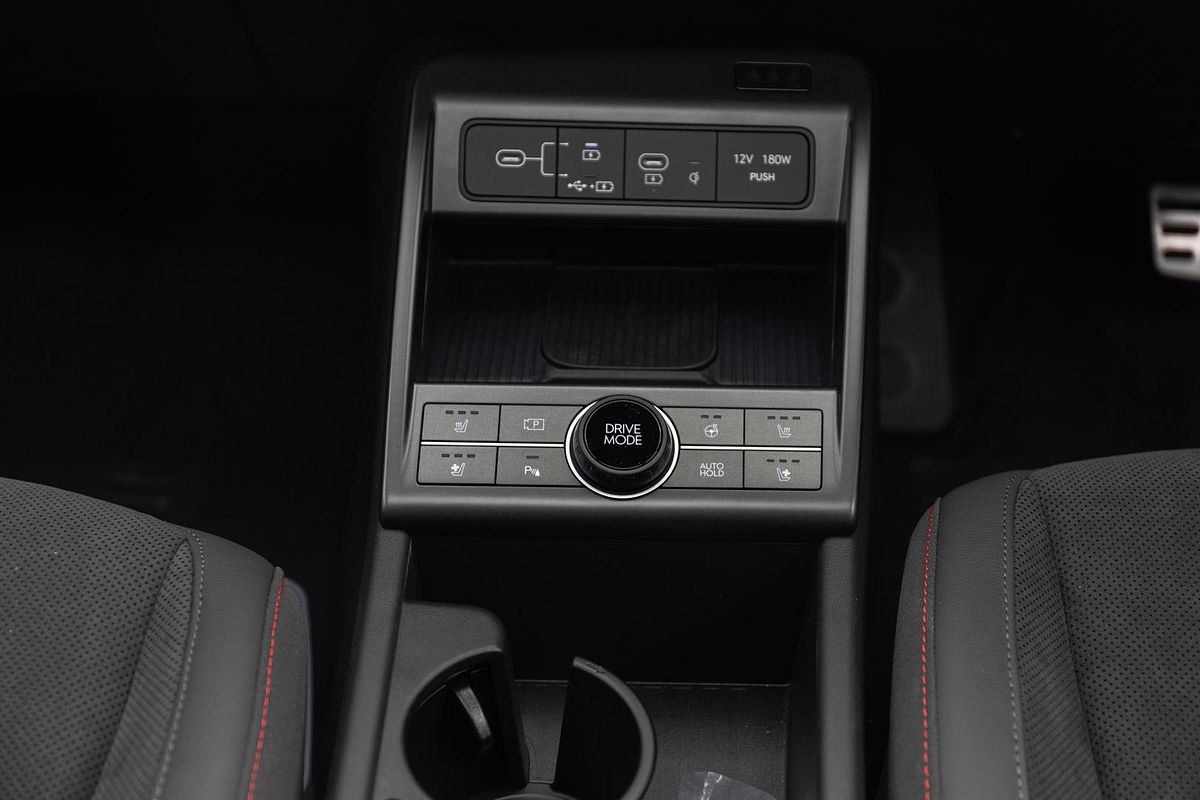 2025 Hyundai Kona Hybrid Premium N Line SX2.V2