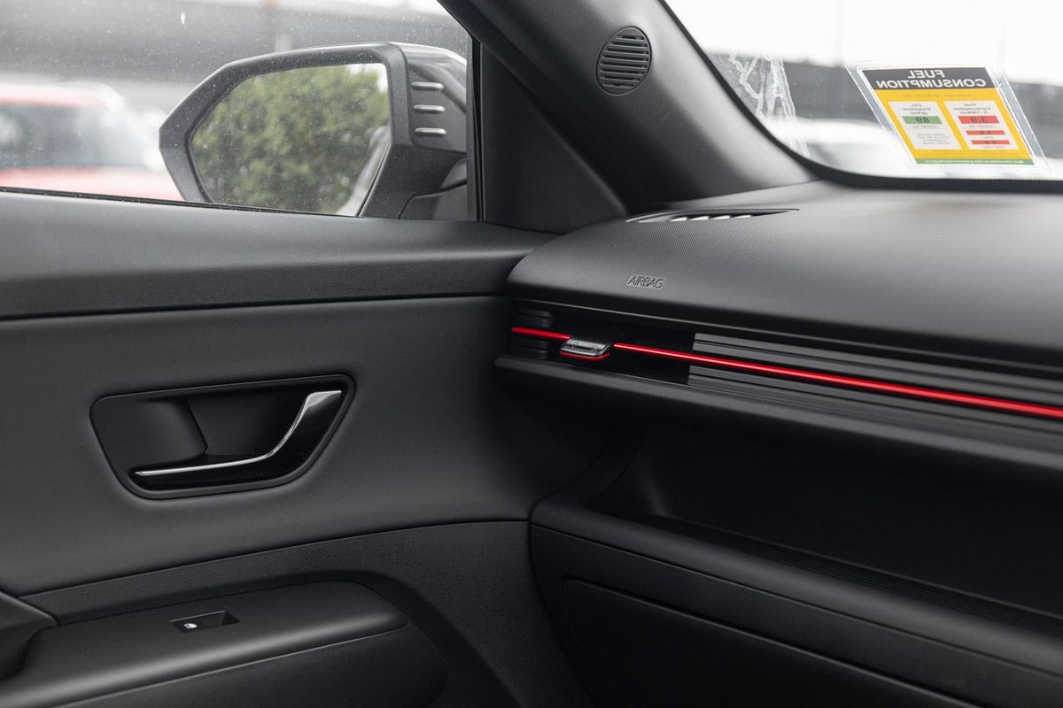 2025 Hyundai Kona Hybrid Premium N Line SX2.V2