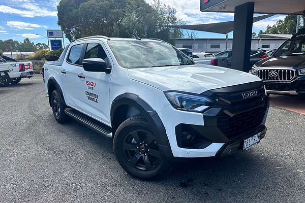 2024 Isuzu D-MAX X-TERRAIN 4X4
