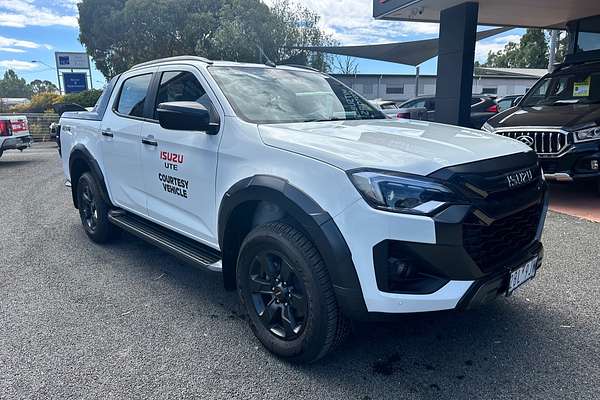2024 Isuzu D-MAX X-TERRAIN 4X4