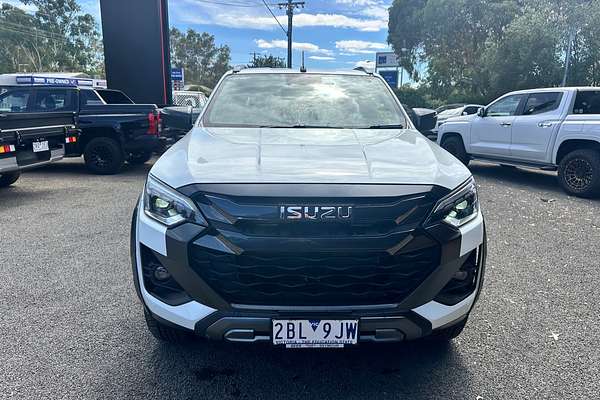 2024 Isuzu D-MAX X-TERRAIN 4X4