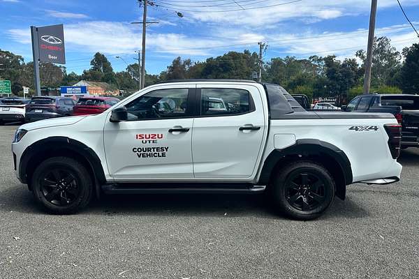 2024 Isuzu D-MAX X-TERRAIN 4X4
