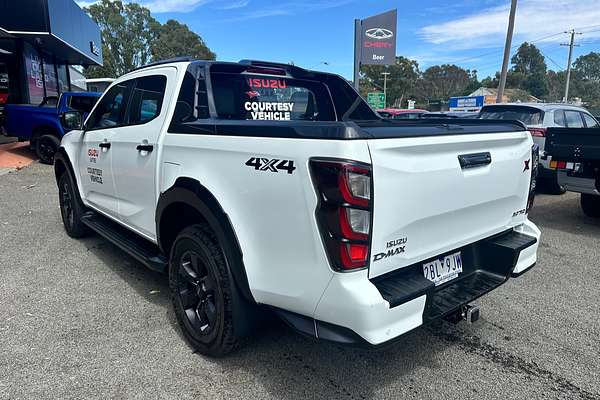 2024 Isuzu D-MAX X-TERRAIN 4X4