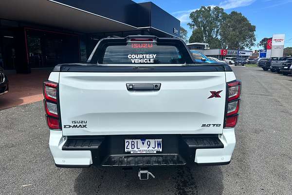 2024 Isuzu D-MAX X-TERRAIN 4X4