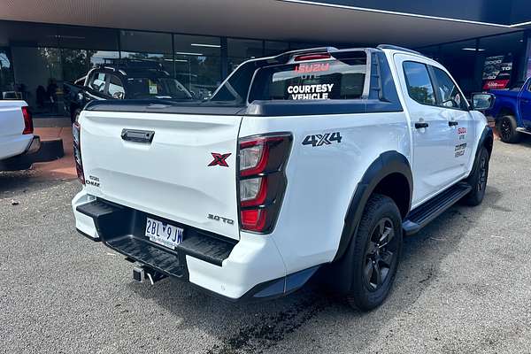 2024 Isuzu D-MAX X-TERRAIN 4X4