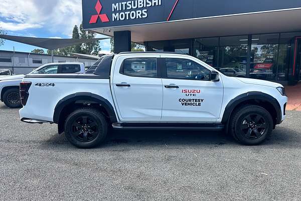 2024 Isuzu D-MAX X-TERRAIN 4X4