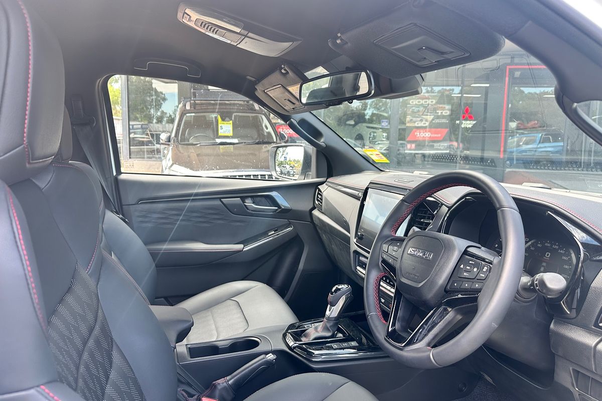 2024 Isuzu D-MAX X-TERRAIN 4X4