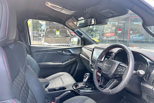 2024 Isuzu D-MAX X-TERRAIN 4X4