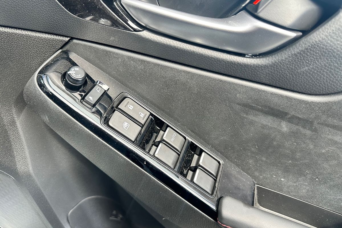 2024 Isuzu D-MAX X-TERRAIN 4X4