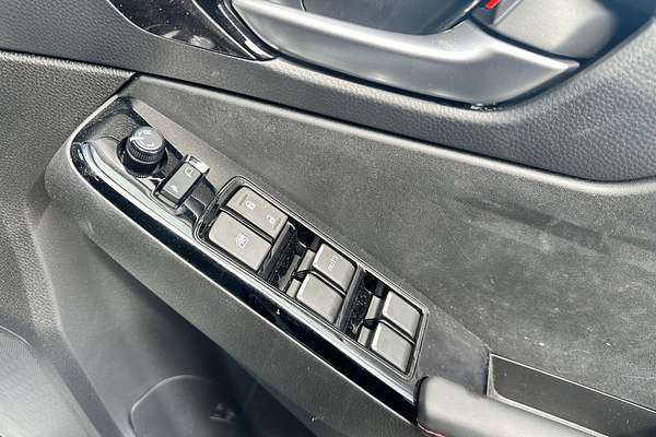 2024 Isuzu D-MAX X-TERRAIN 4X4