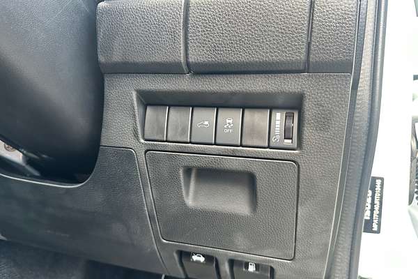 2024 Isuzu D-MAX X-TERRAIN 4X4