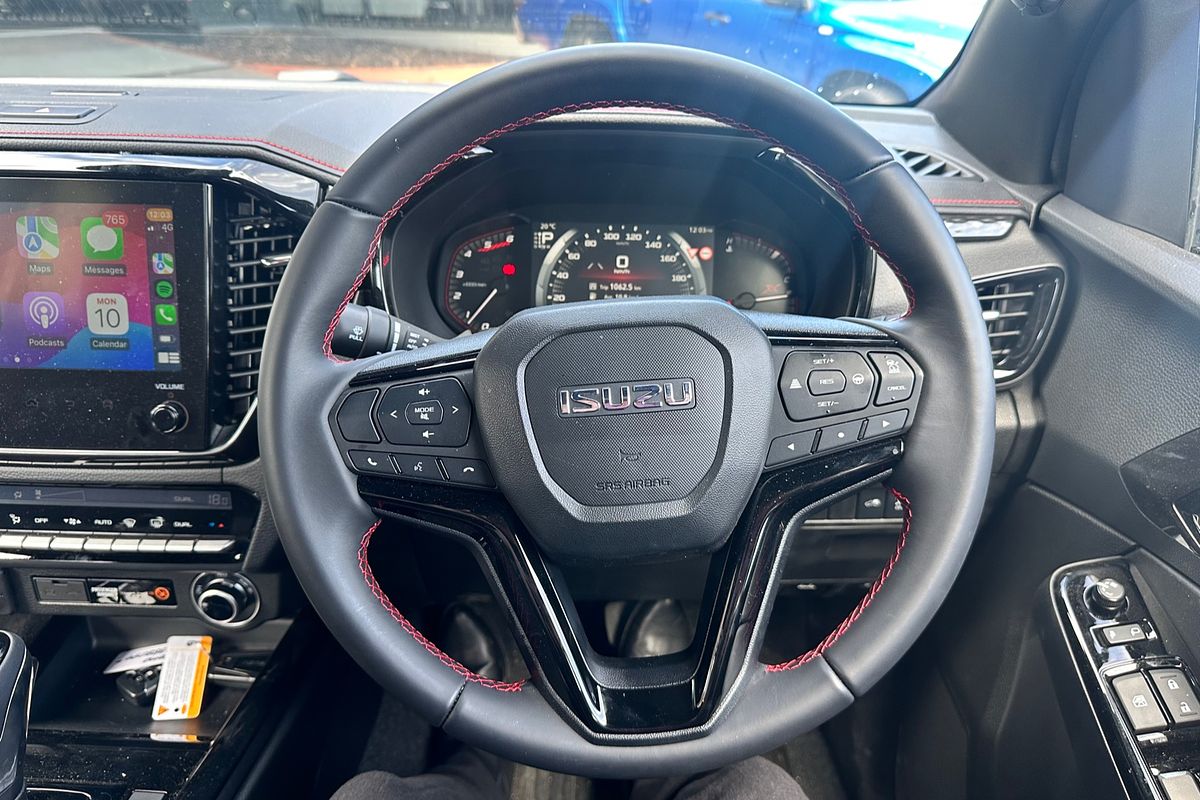 2024 Isuzu D-MAX X-TERRAIN 4X4