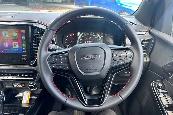 2024 Isuzu D-MAX X-TERRAIN 4X4
