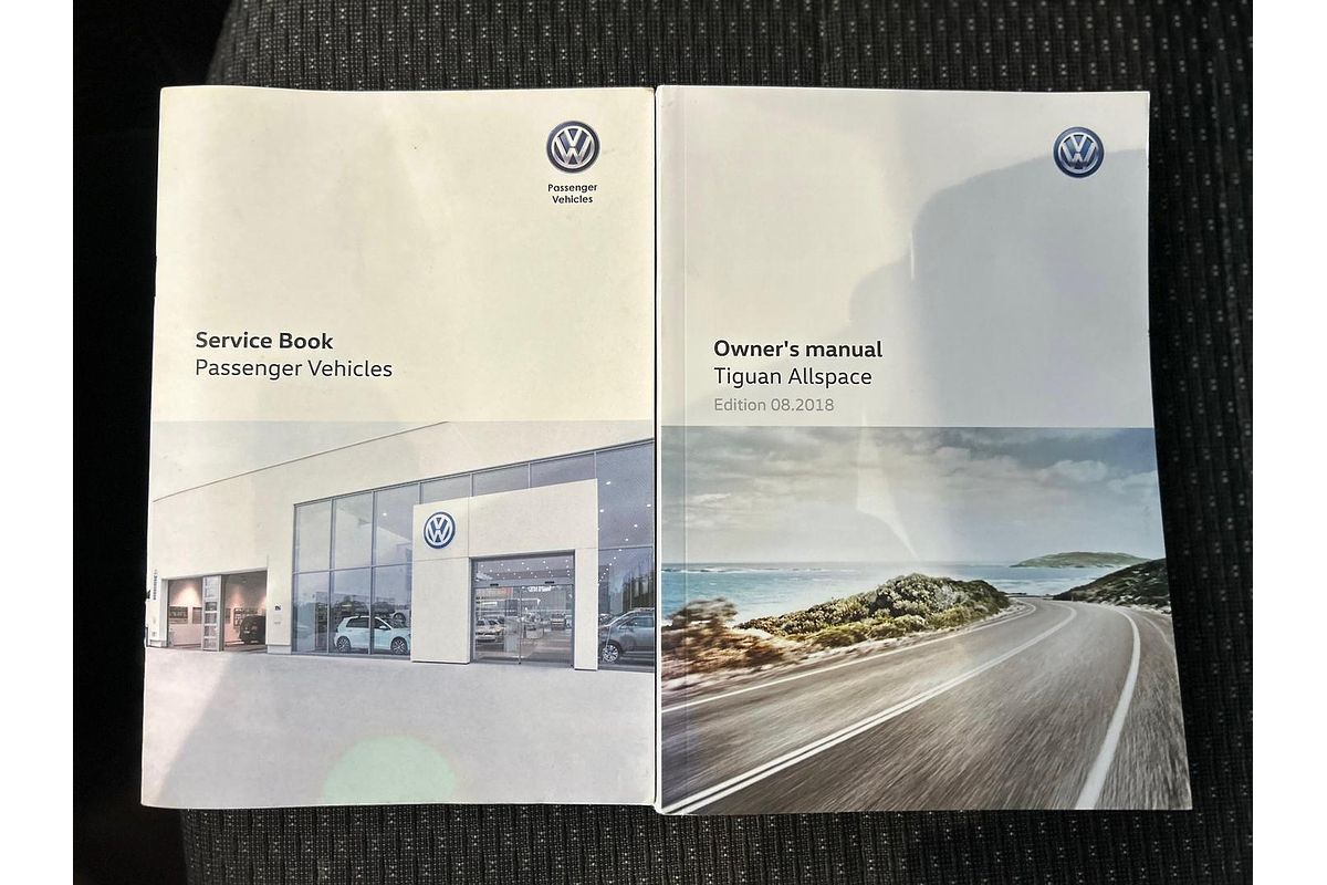 2020 Volkswagen Tiguan 110TSI Comfortline Allspace 5N