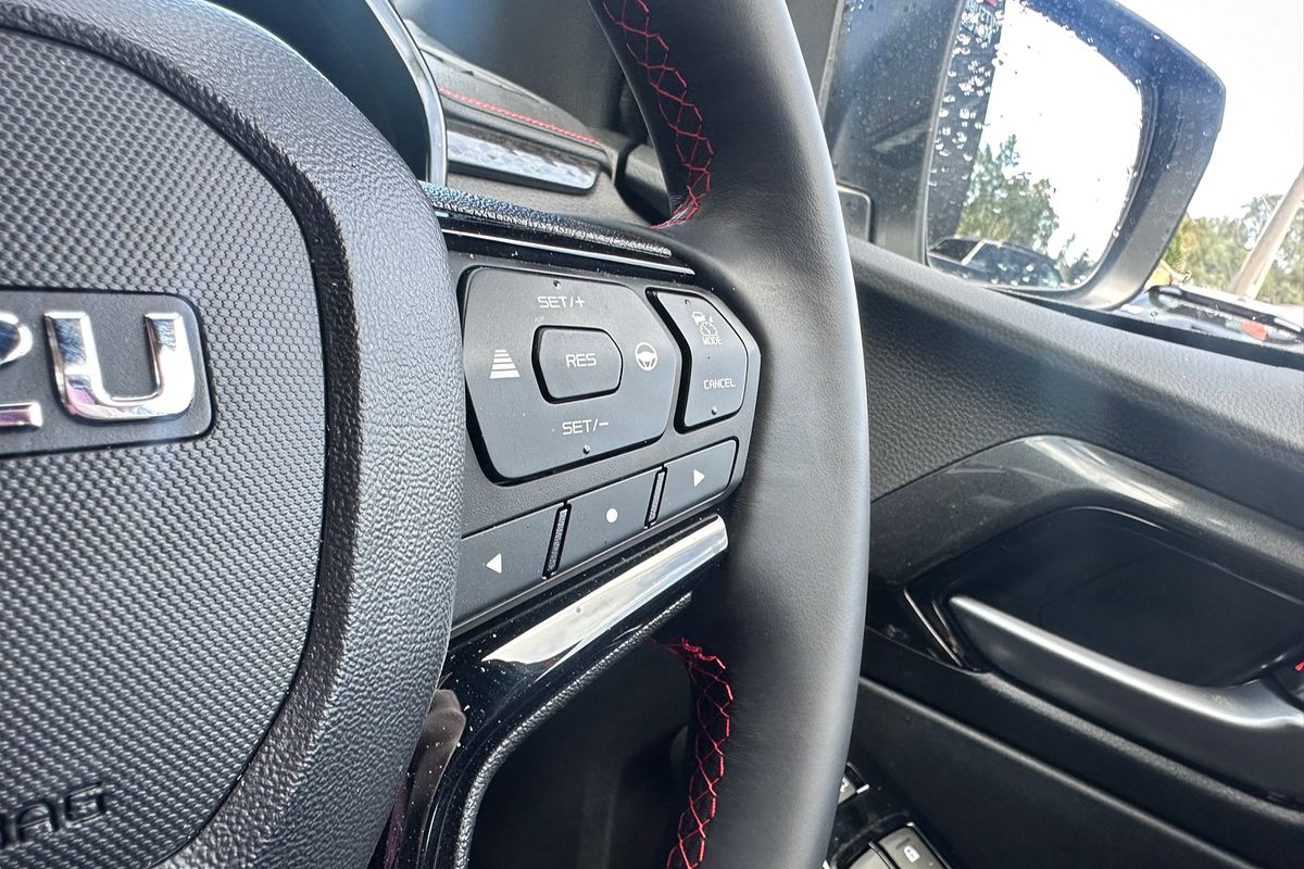 2024 Isuzu D-MAX X-TERRAIN 4X4