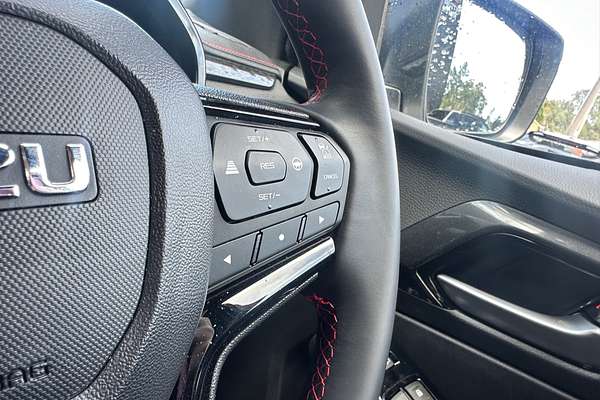 2024 Isuzu D-MAX X-TERRAIN 4X4