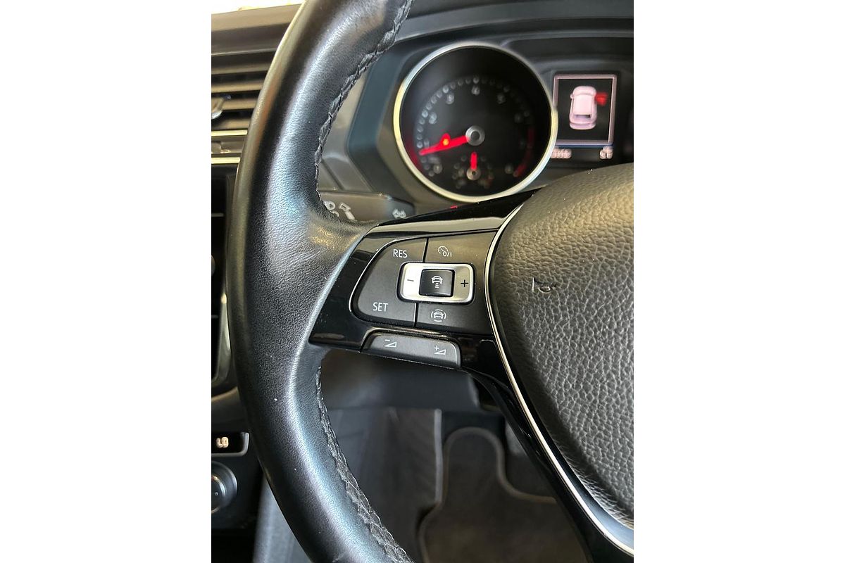 2020 Volkswagen Tiguan 110TSI Comfortline Allspace 5N